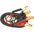 Heavy Duty Booster Cables - 12 Foot / 8 Gauge (Blank Only)